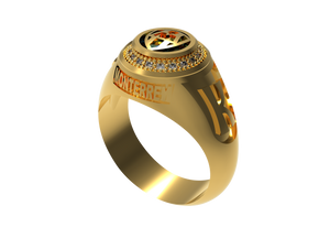 Anillo De Graduación monterrey