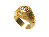 Anillo De Graduación monterrey