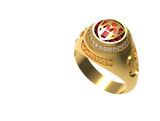 Anillo De Graduación monterrey