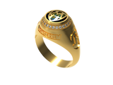 Anillo De Graduación monterrey