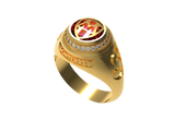 Anillo De Graduación monterrey